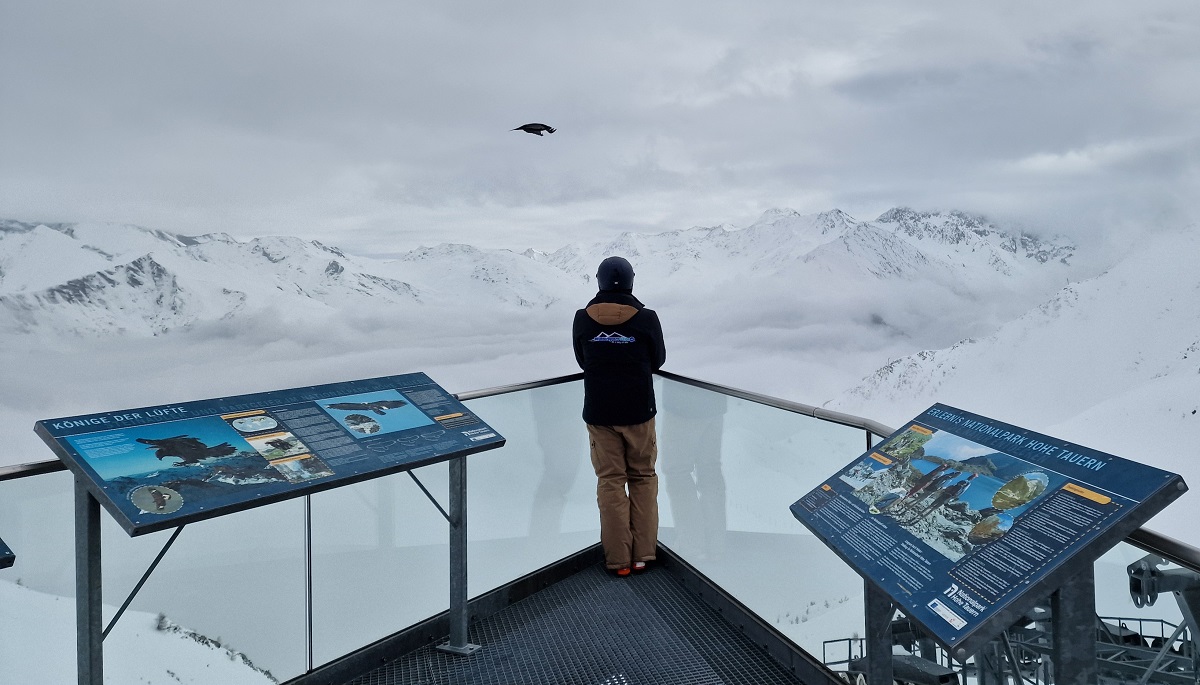 Skigebied Großglockner Resort